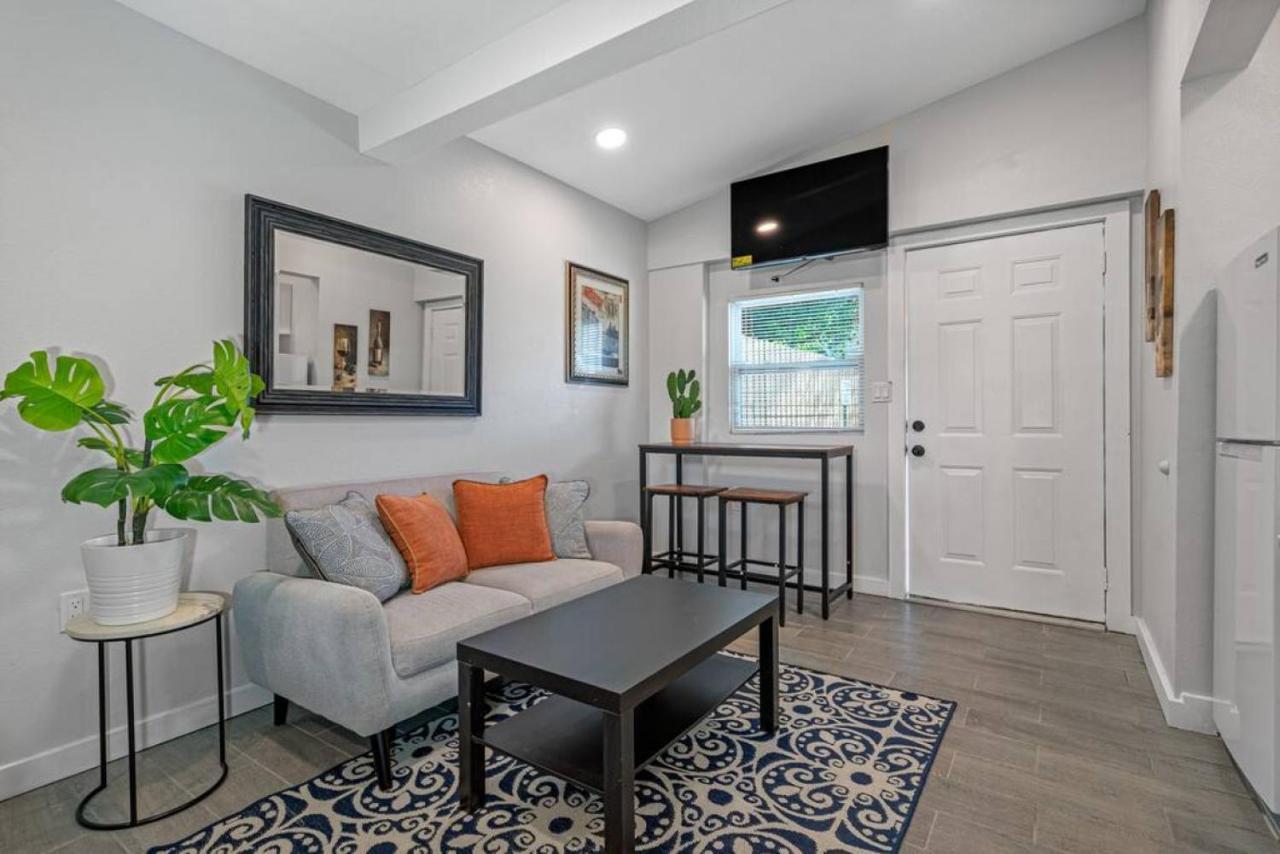 South Tampa Central Location Efficiency Suite Eksteriør bilde