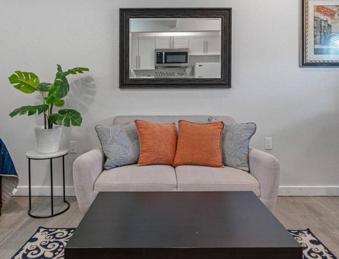 South Tampa Central Location Efficiency Suite Eksteriør bilde