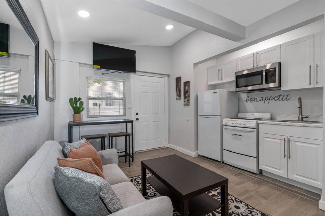 South Tampa Central Location Efficiency Suite Eksteriør bilde