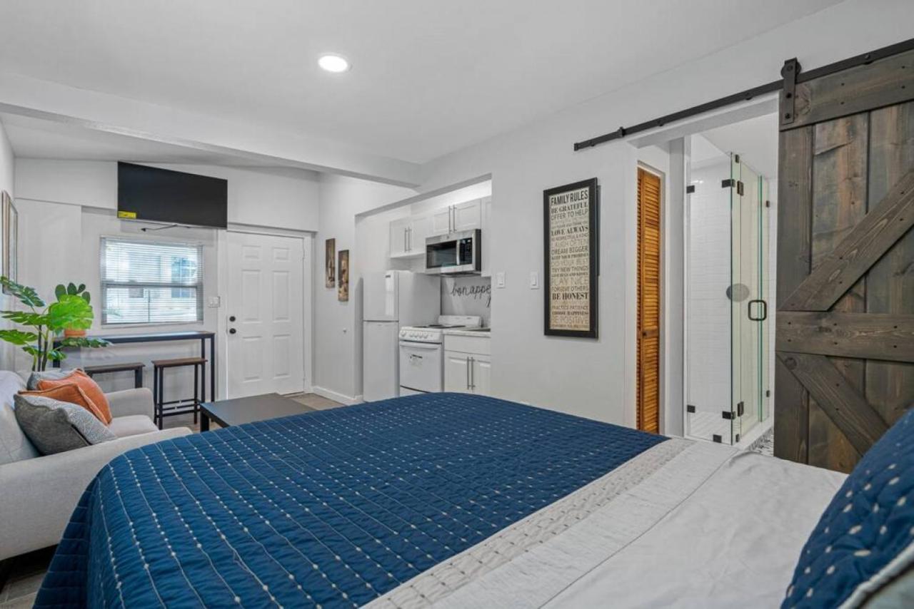 South Tampa Central Location Efficiency Suite Eksteriør bilde
