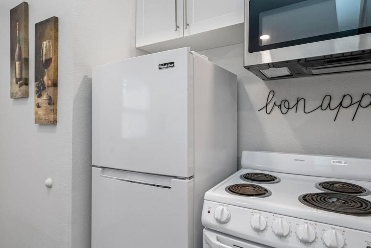 South Tampa Central Location Efficiency Suite Eksteriør bilde