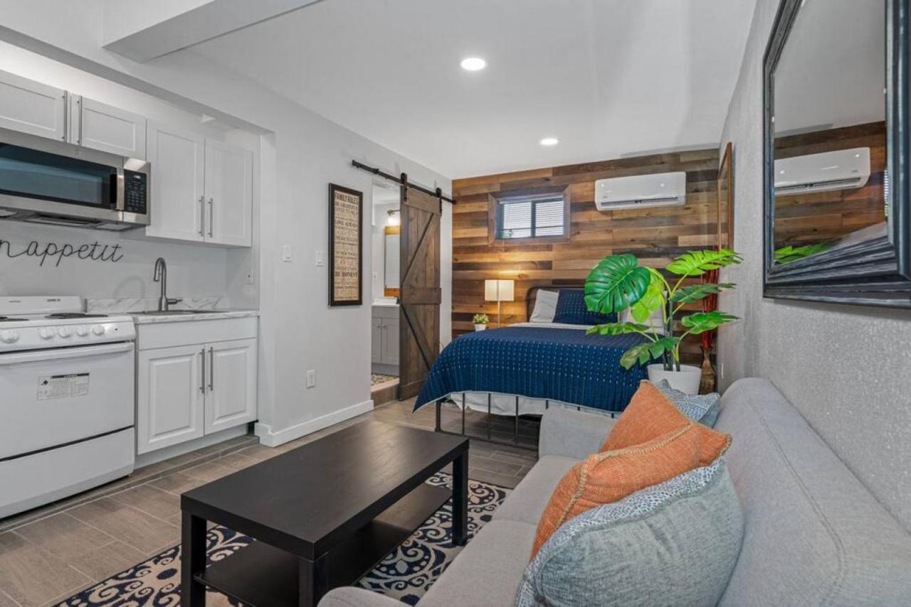 South Tampa Central Location Efficiency Suite Eksteriør bilde