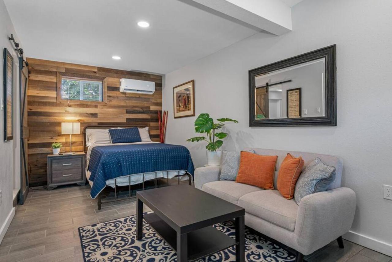 South Tampa Central Location Efficiency Suite Eksteriør bilde