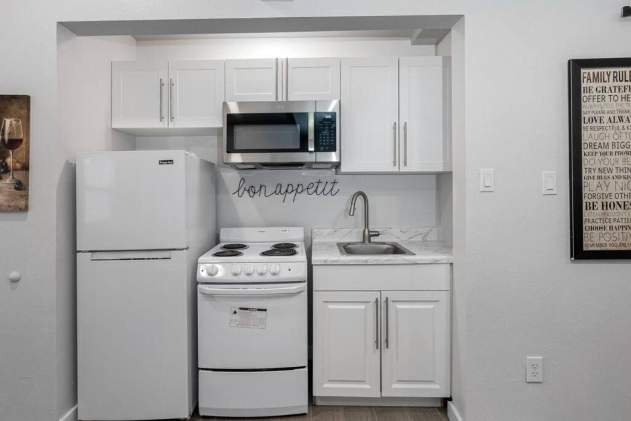South Tampa Central Location Efficiency Suite Eksteriør bilde