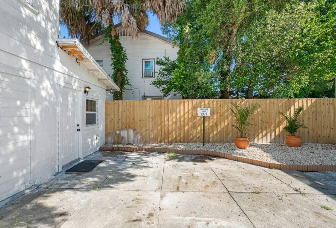 South Tampa Central Location Efficiency Suite Eksteriør bilde